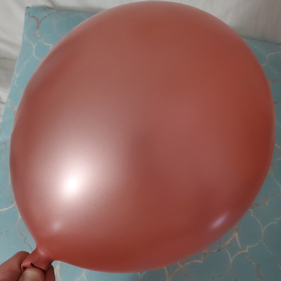 $10 Add-On- NEW 8 piece 12" Rose and Purple combo Balloons- Helium Quality - Picture 2 of 5